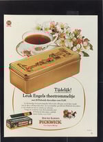 geschiedenis 8 pickwick attributen