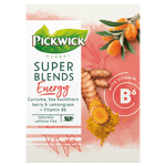 pickwick herbal super blend energy