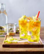 pickwick recept ijsthee mango