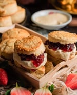 pickwick recept english tea scones