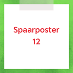 Spaarposter 12