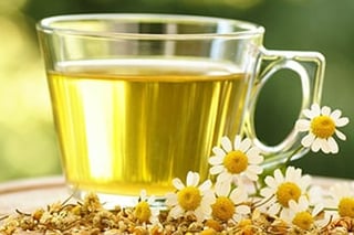 teaser in welke thee zit cafeine