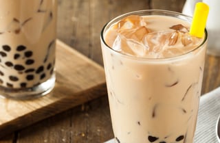 teaser bubble tea maken