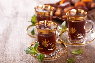 teaser marokkaanse thee