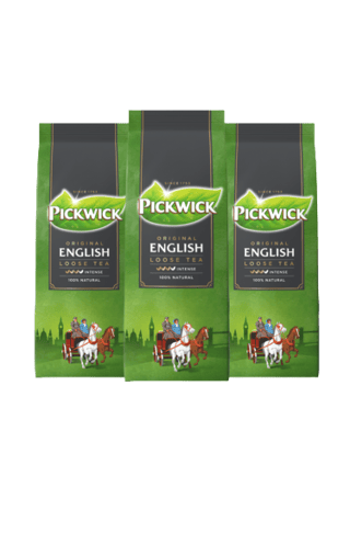 English loose tea