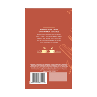 finest selection rooibos links