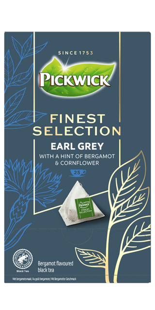 pickwick finest selection earl grey
