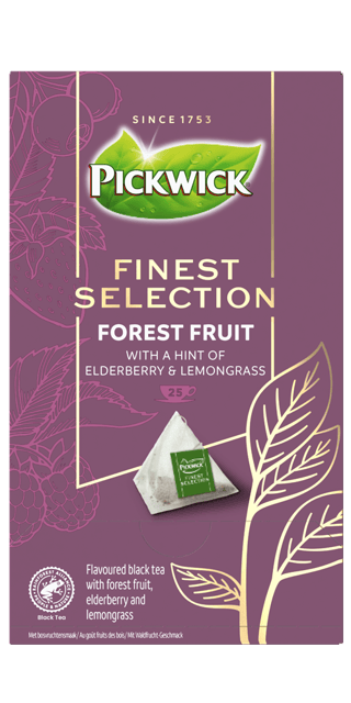pickwick finest selection forest fruit