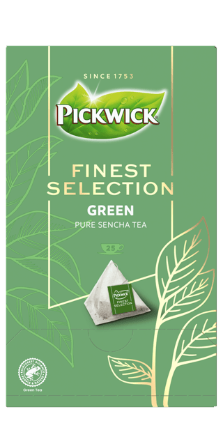 pickwick finest selection green