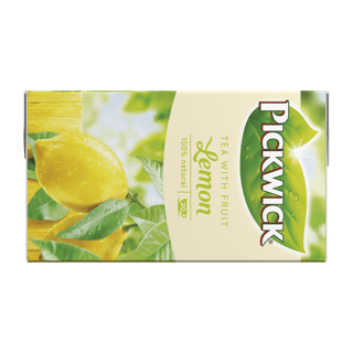 fruitthee citroen achter