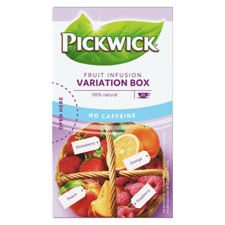 fruitthee variatiebox paars achter