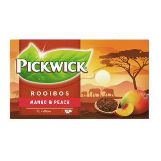 rooibos mango&peach