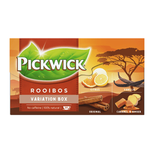 rooibos variation box