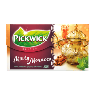 spices minty morocco