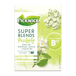 pickwick super blends positivity