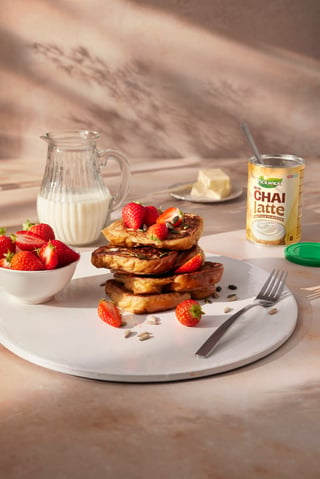 44873 VANILLA CHAI BRIOCHE WENTELTEEFJES 2617820