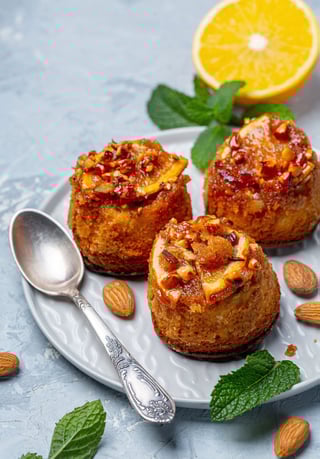 pickwick recept dutch citrus cakejes
