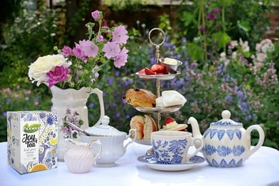 lente high tea