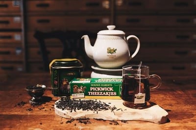 pickwick spices black tea