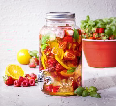 fruit infused iced tea2
