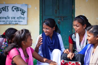 ethical tea partnership people