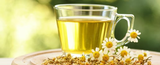 hero banner in welke thee zit cafeine