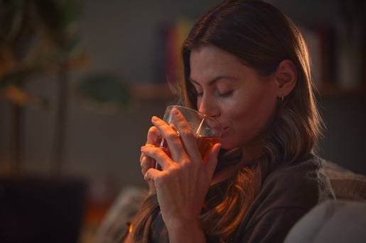 pickwick artikel thee voor de nachtrust