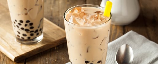 hero banner bubble tea maken