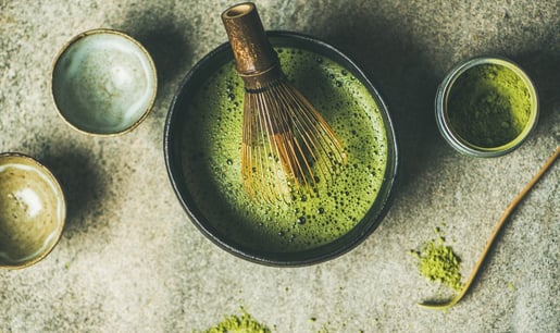 hero banner wat is matcha