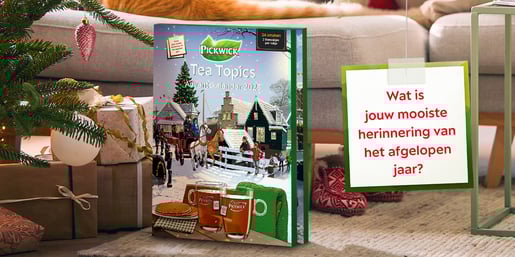 Pickwick Adventskalender 2025 Hero Banner