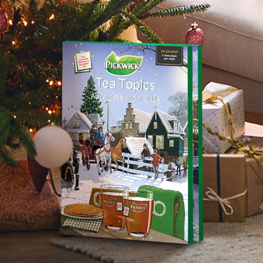 Pickwick Adventskalender 2025 Hero Banner Mobile