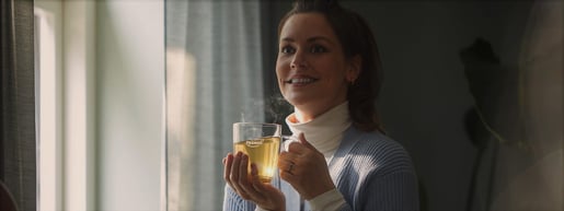 pickwick green tea hero banner